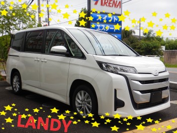 ☆★☆ランディ展示車あります☆★☆